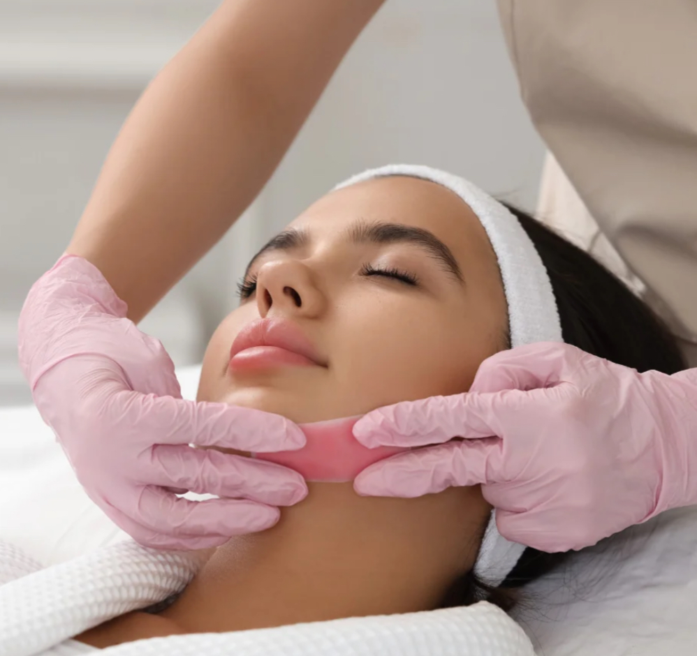 Chin Wax