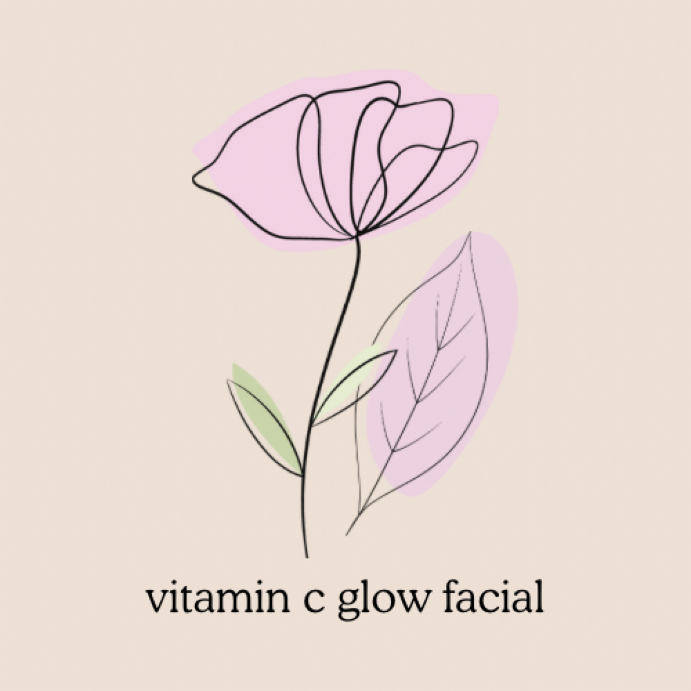 Vitamin C Glow Facial at Suman's Facial Sculpting in Tracy, CA