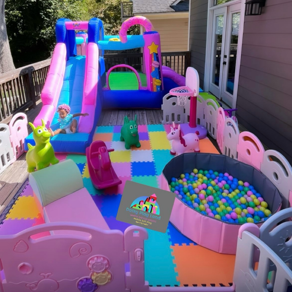 Calaya Package at Daisy Play Land