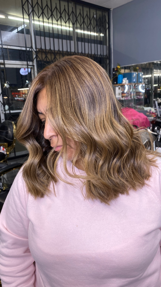 Color Retouch