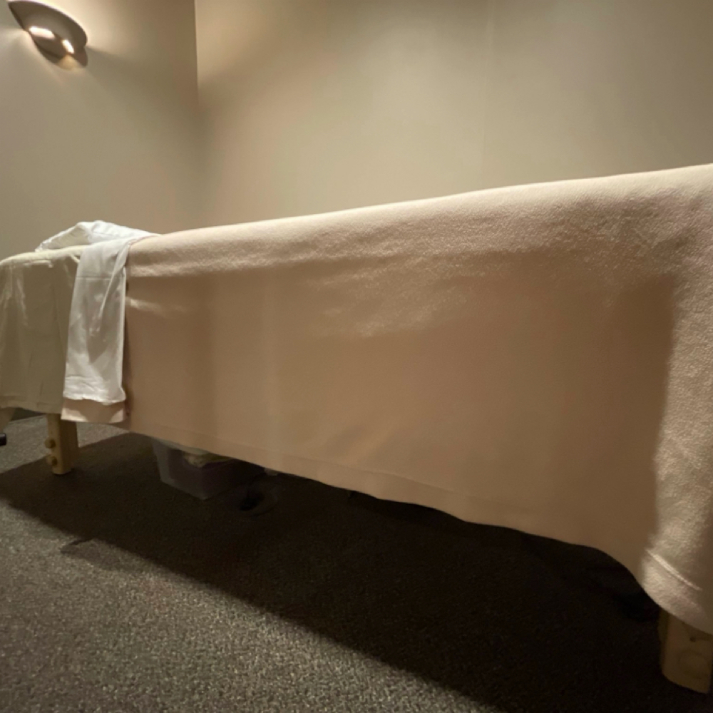 Sports massage at Abundant Healing