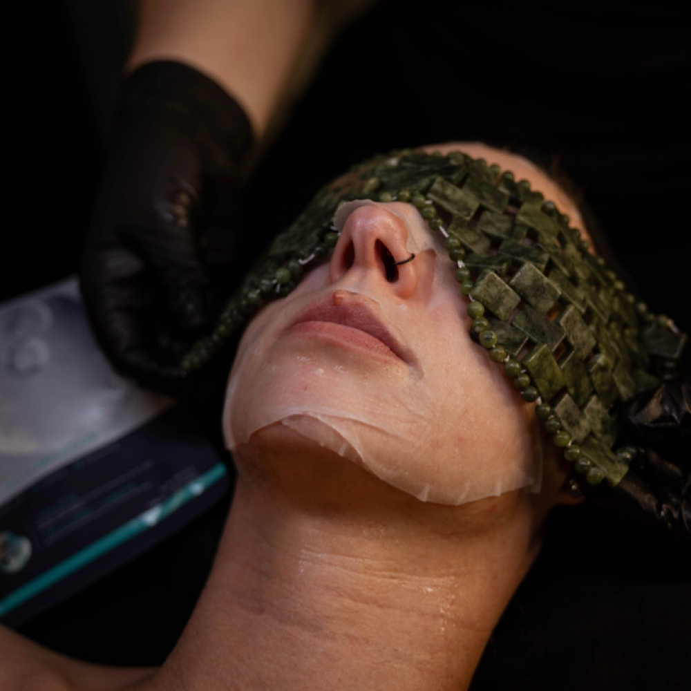 Luxury Lymphatic Drainage Facial at Aesthetics by Abby in Alliance, OH