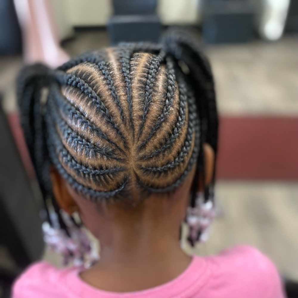 20+ Braids at Crowned Braids Salon in Conway, SC