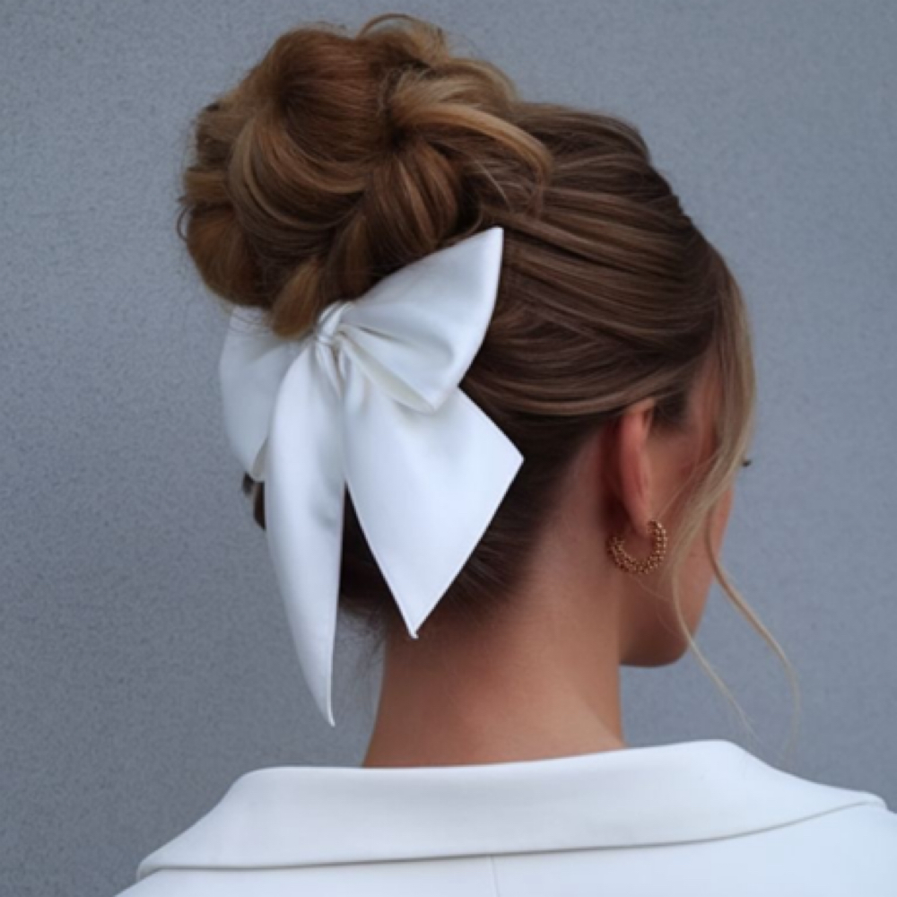 Updo at Luxe Beauty by Leila in Youngstown, OH