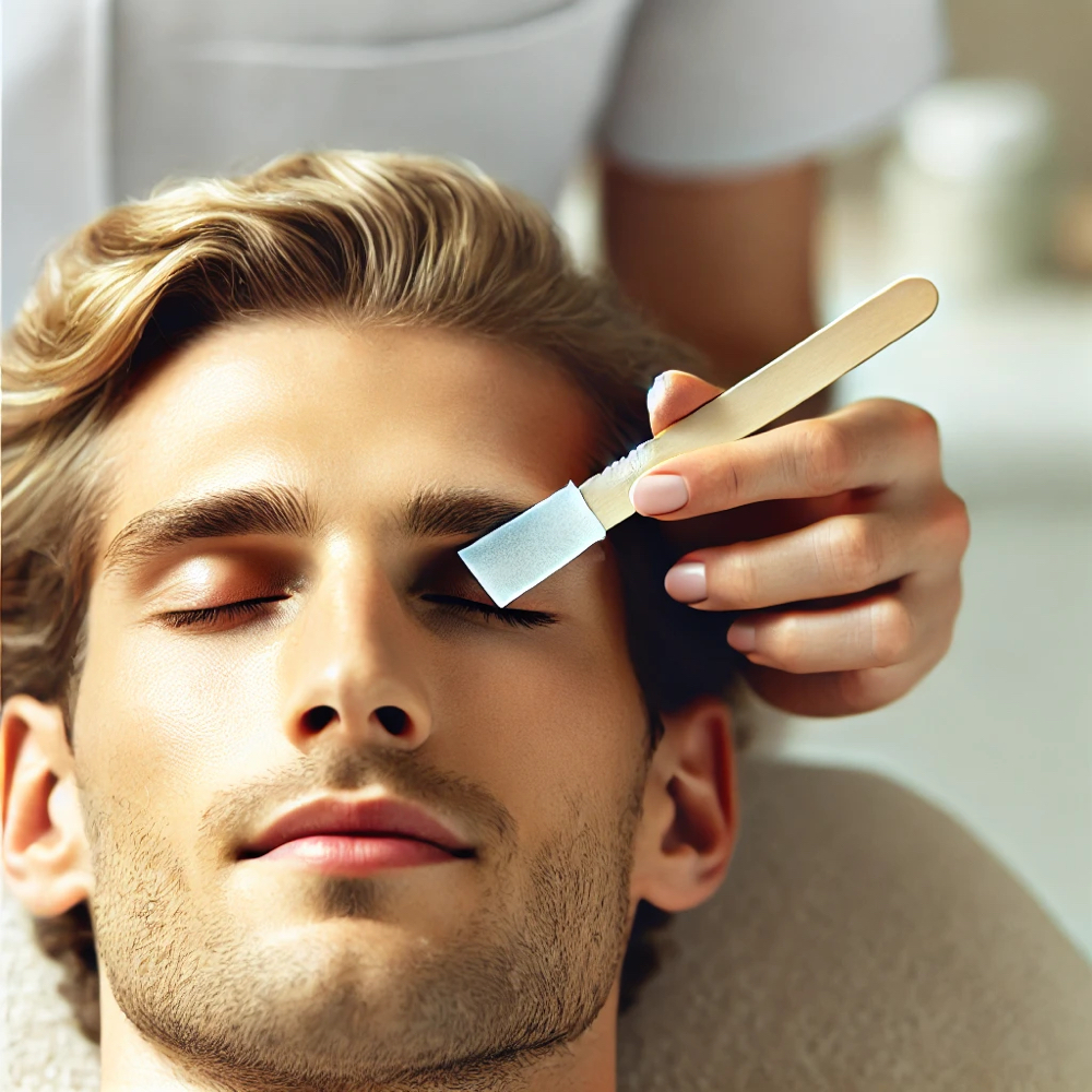 Eye Brow Wax