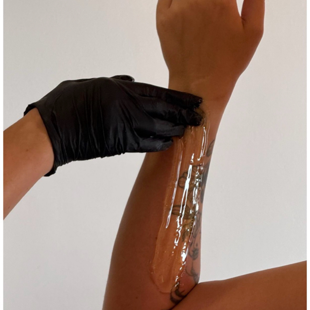 Sugar Waxing 1/2 Arms at Salon Platinum in Albertville, AL