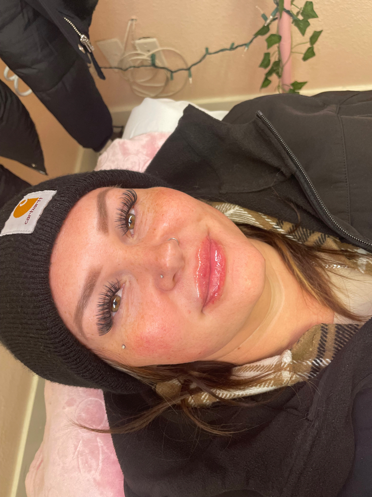 Organic Lip Treatment