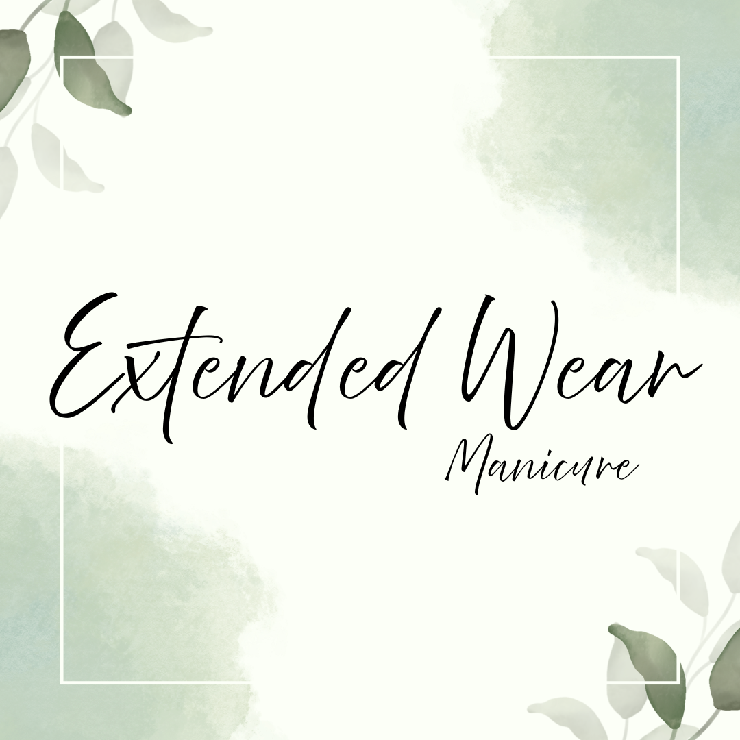Extended Wear Manicure