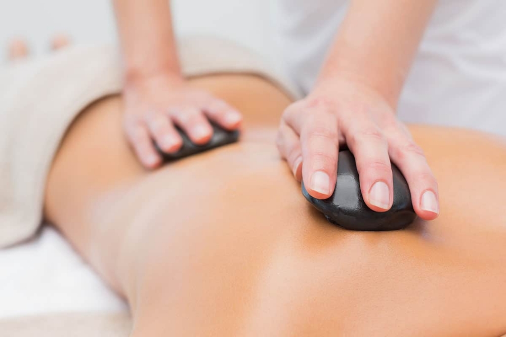 Hot Stone Add On
