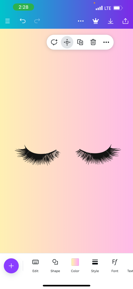Lash Tint