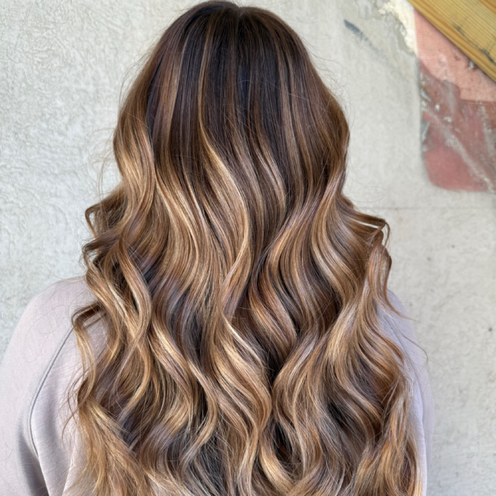 The Partial at HairByKylaGood in Johnson City, NY