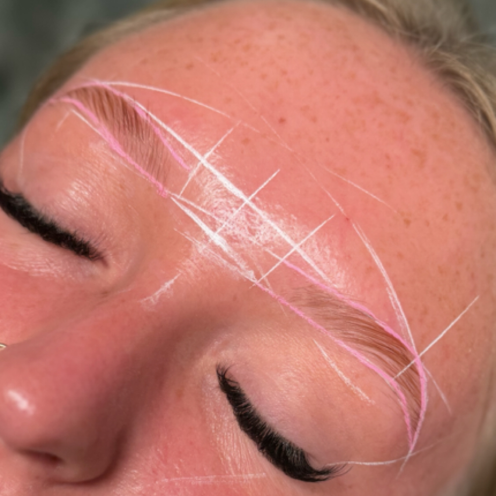 Brow Wax + Mapping at Bri Beauty in jefferson city, MO
