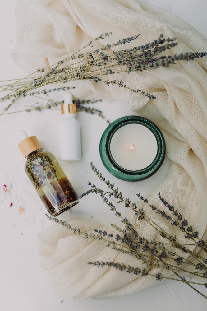 Aromatherapy Facial
