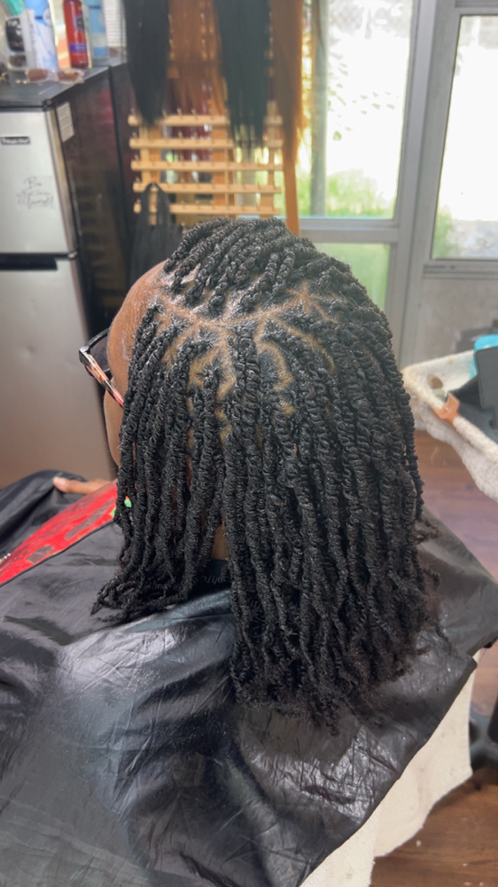 Long Nubian Twist