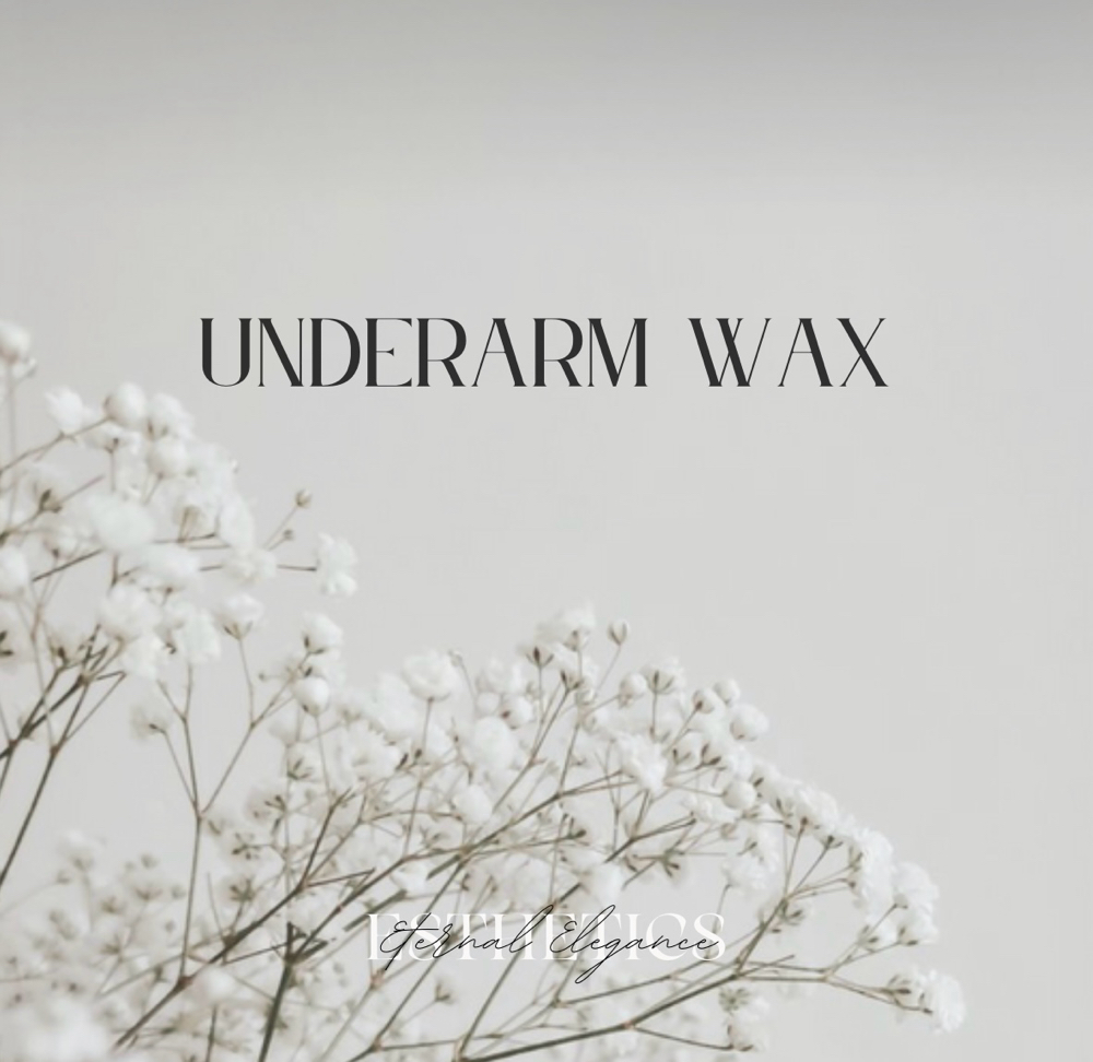 Underarm Wax
