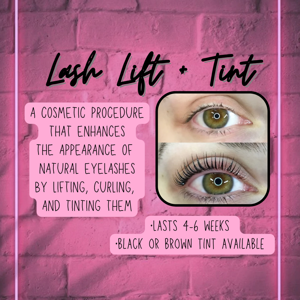 Lash Lift