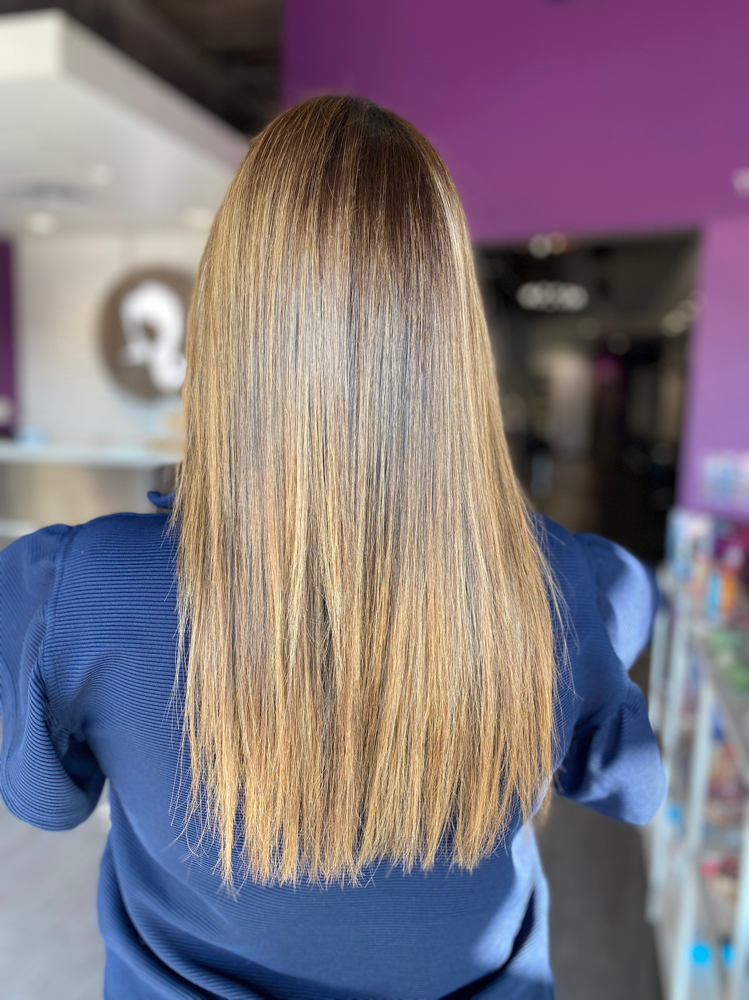 full balayage