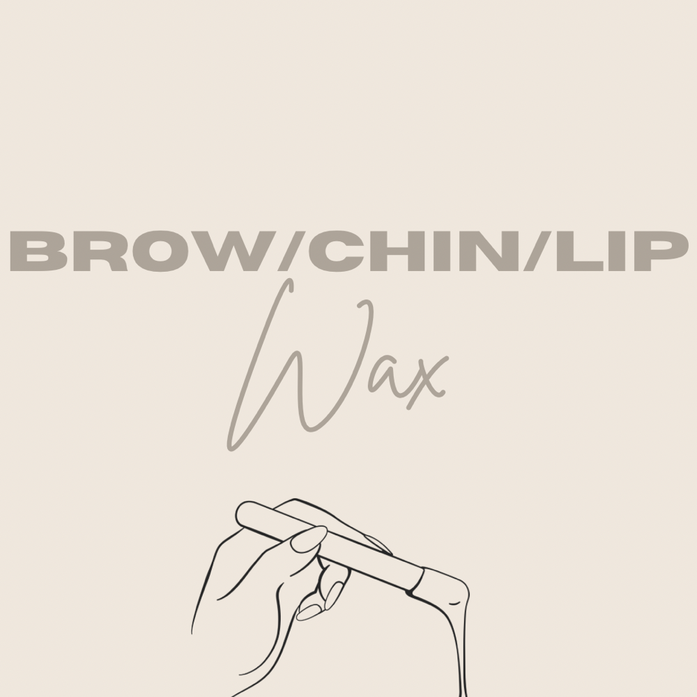 Brow/chin/lip Wax