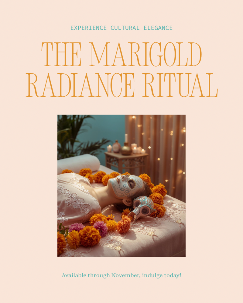 The Marigold Radiance Facial