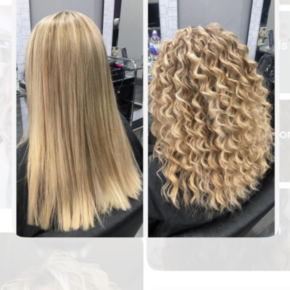 Spiral Perm at ALL About Tangles in Colorado Springs, CO