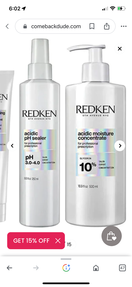 Deep Conditioning Treatment