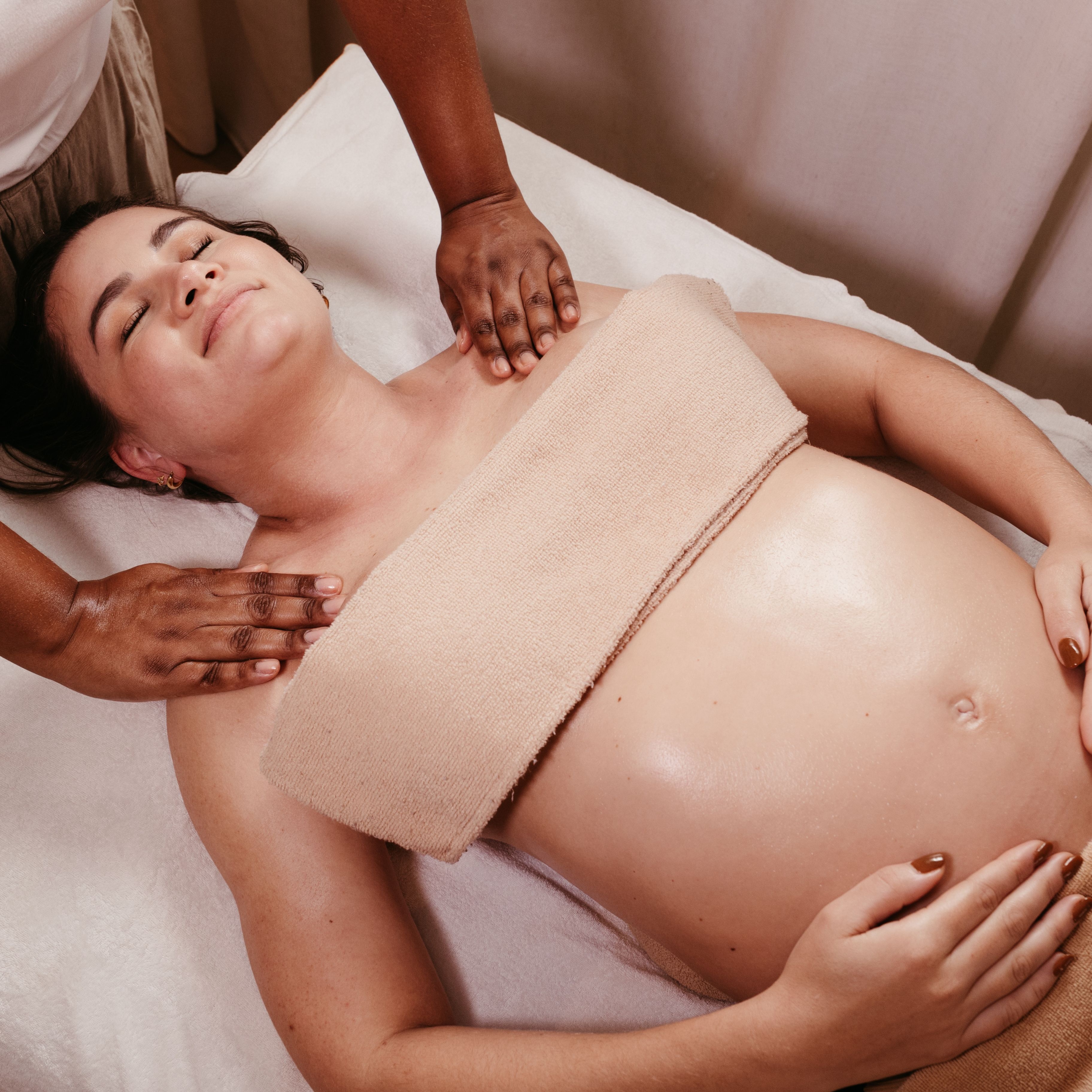 Pre/Postnatal Massage - 60 Min at The Whole You Spa in Bronx, NY