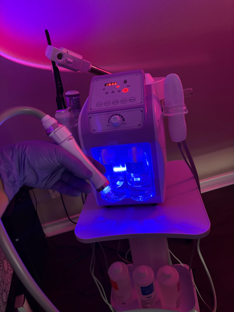 Customized Facial