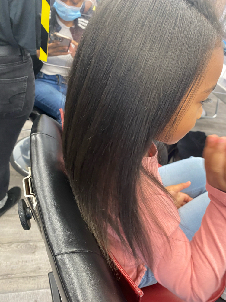 Shampoo Blowdry Thermal (blowout)