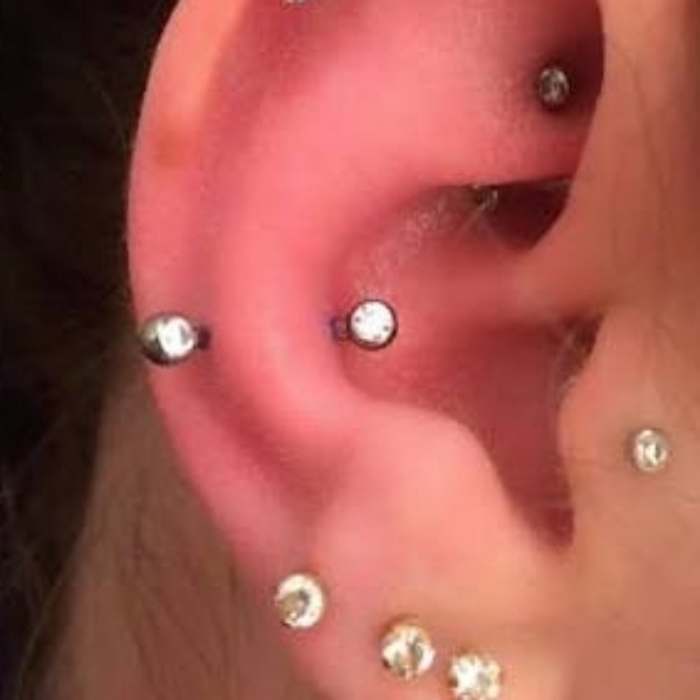 Snug at Piercings By Autumn in New Castle, PA