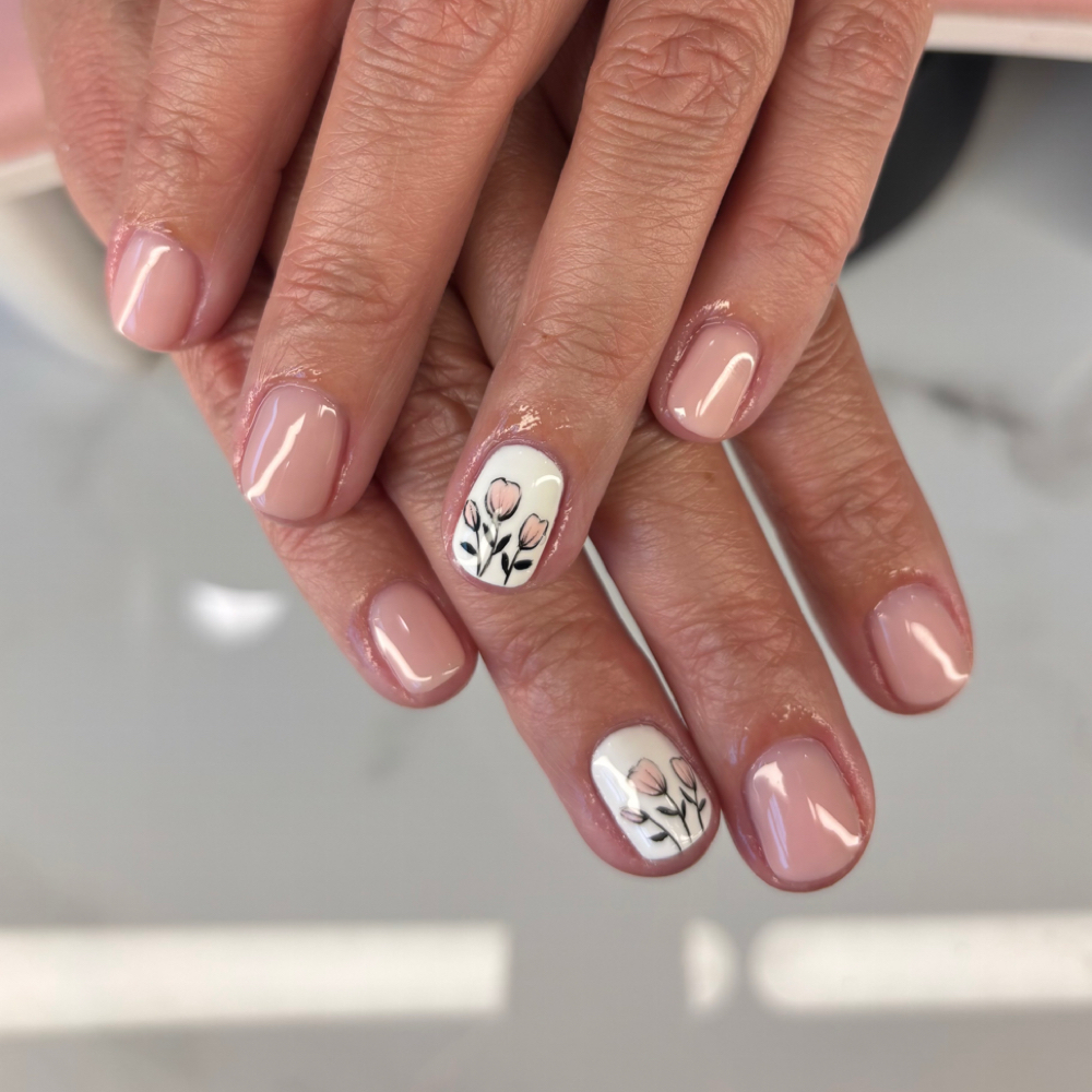 Gel Polish Manicure at Elizabeth Kennedy in Saint Helens, OR
