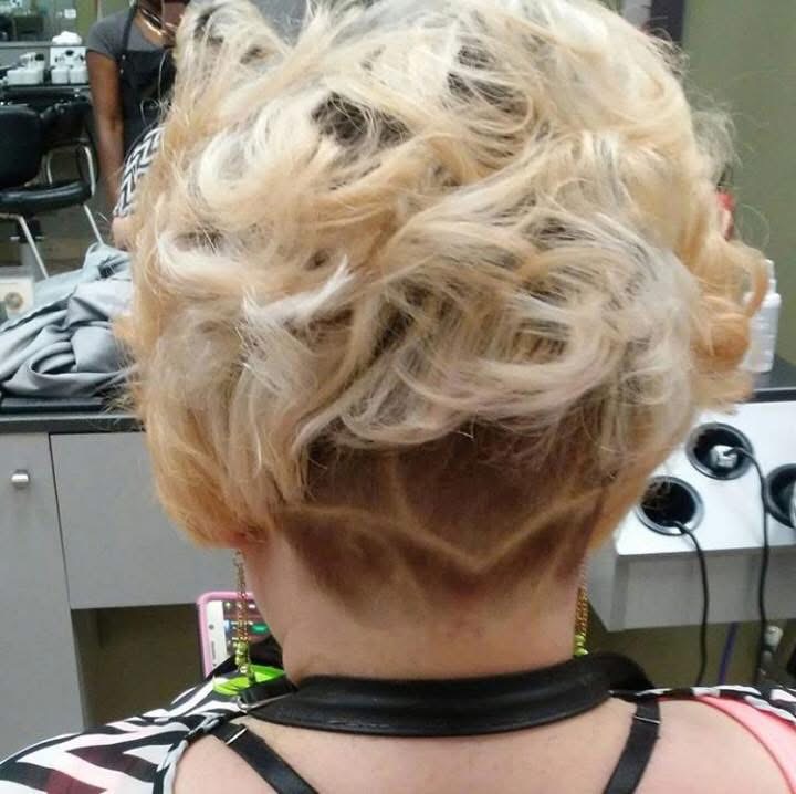 Haircut (Layers, Bob, Pixie)