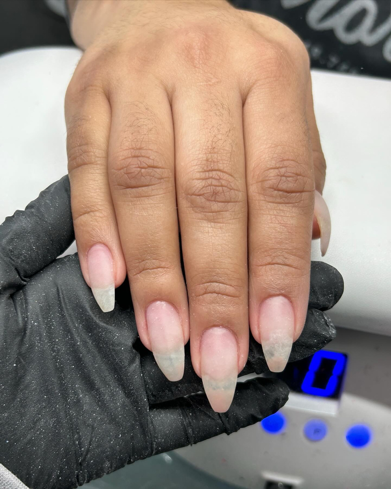 Soak Off/Removal