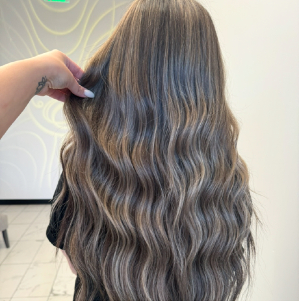 Extensions Maintenance 2 Rows at Sage & Strands in Gilbert, AZ