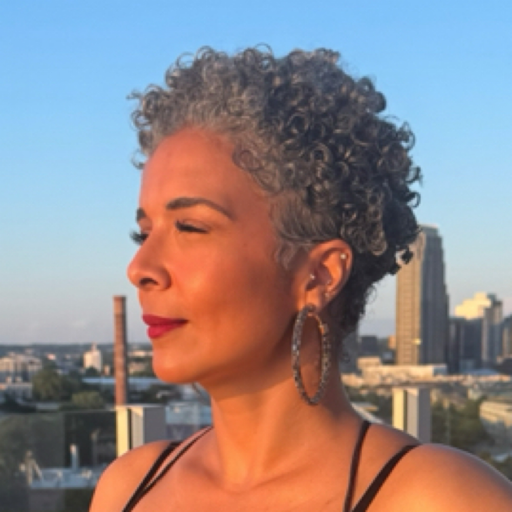 The Big Chop at Anjel Hair and Beauty Studios in College Park, GA