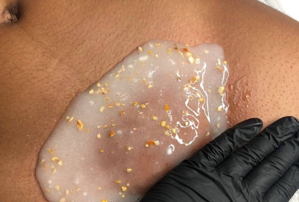 Vajacial w/ Brazilian Wax