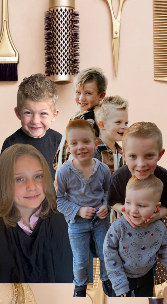Childrens Cut