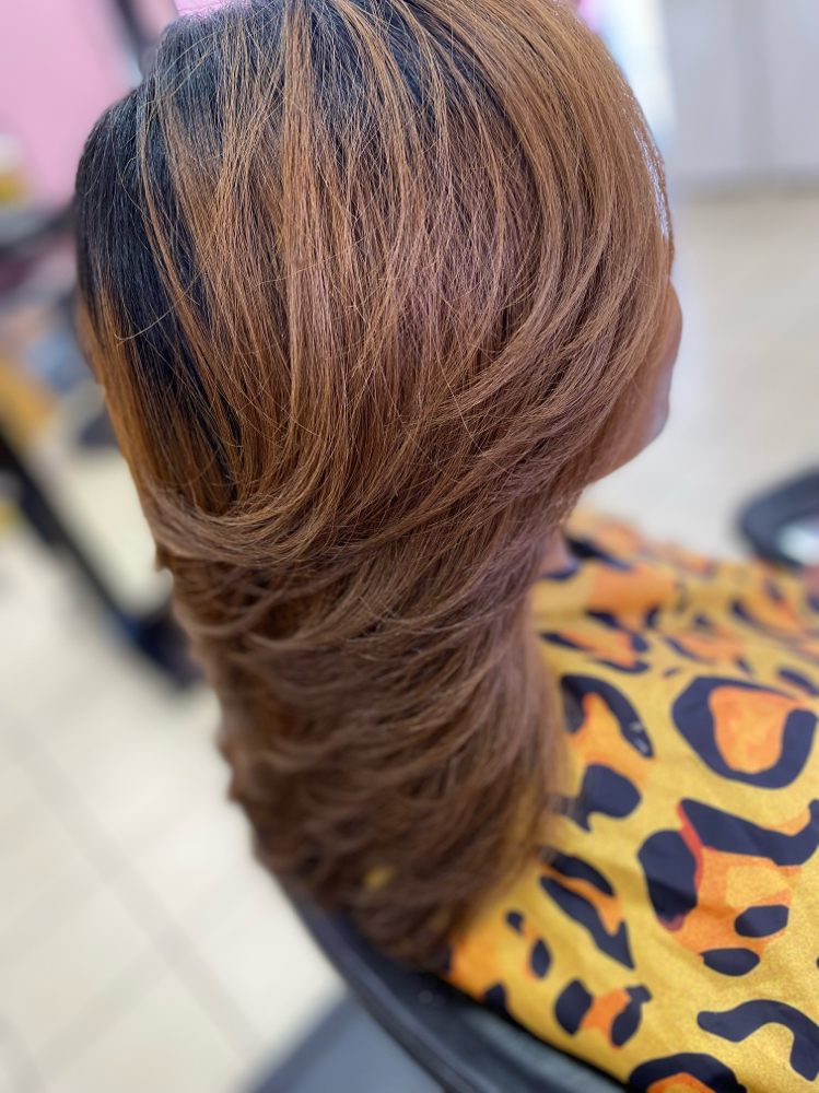 Single Process Color