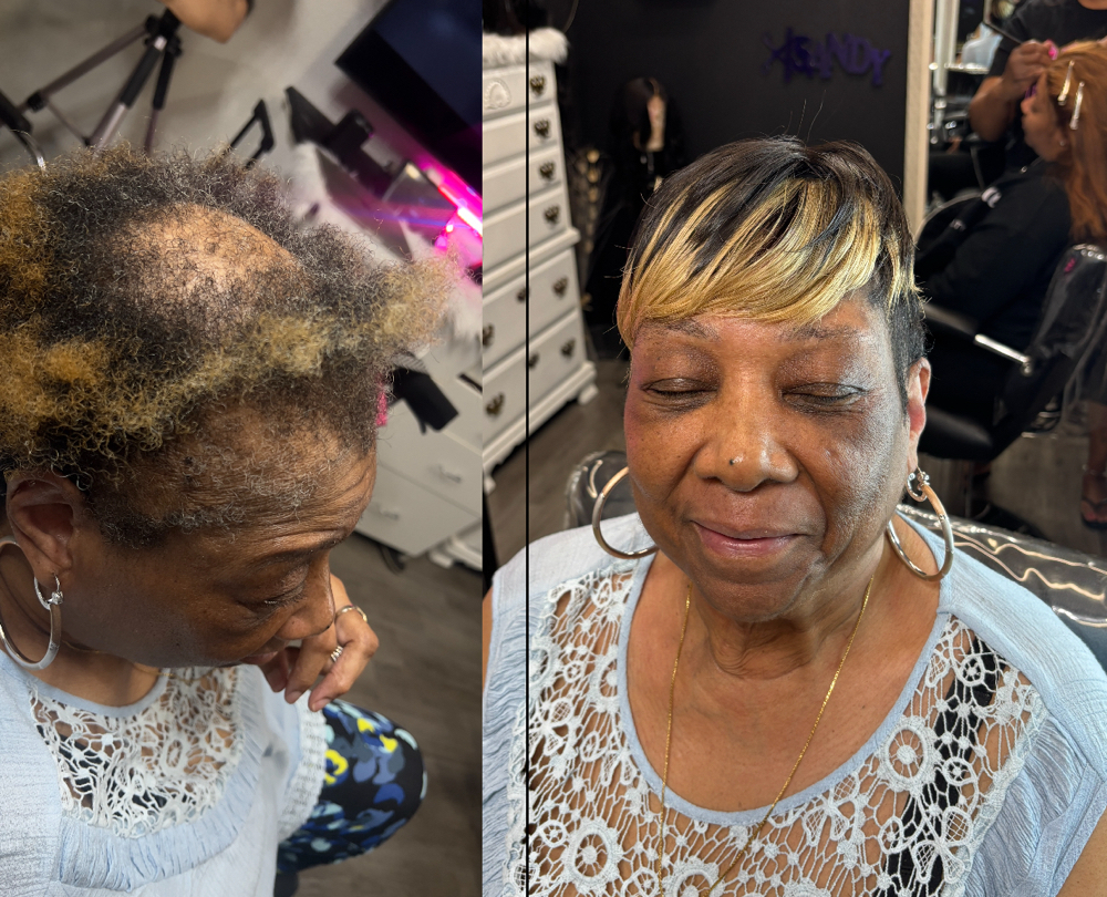 Before And After  Consultation Sew