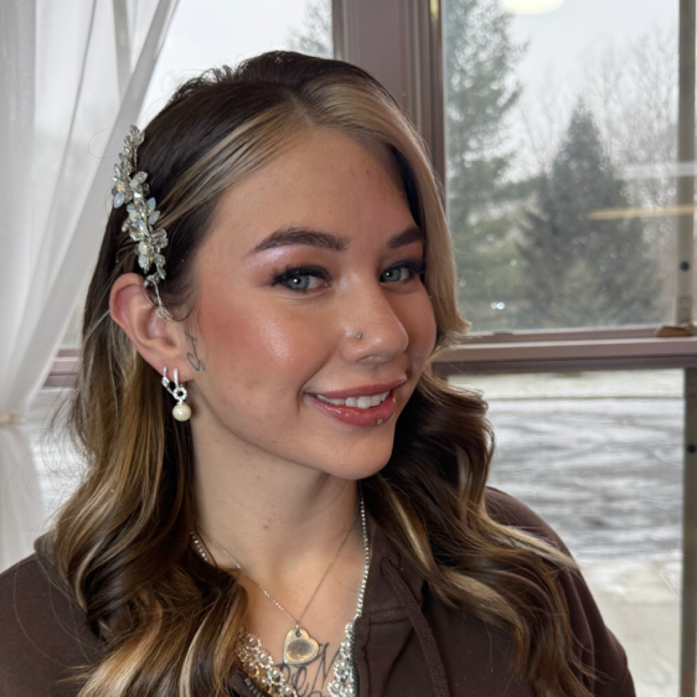 Hair And Makeup at Hair By Shelby in Mogadore, OH