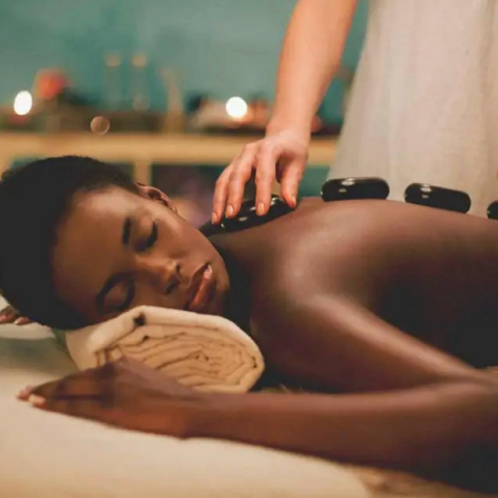 Hot Stone Therapy at Greenway Stretch & Massage Therapy in Greensboro, NC
