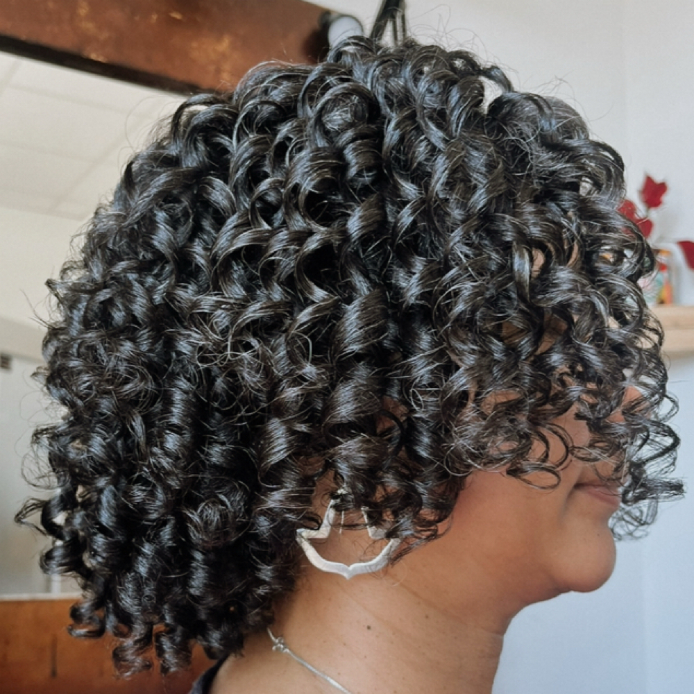 Hydration + Flexi Rod Set at TTBH LUX in College Park, MD