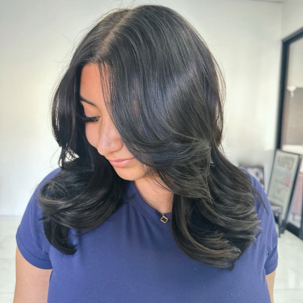 Full Color at Looks by MJ in Pasadena, CA