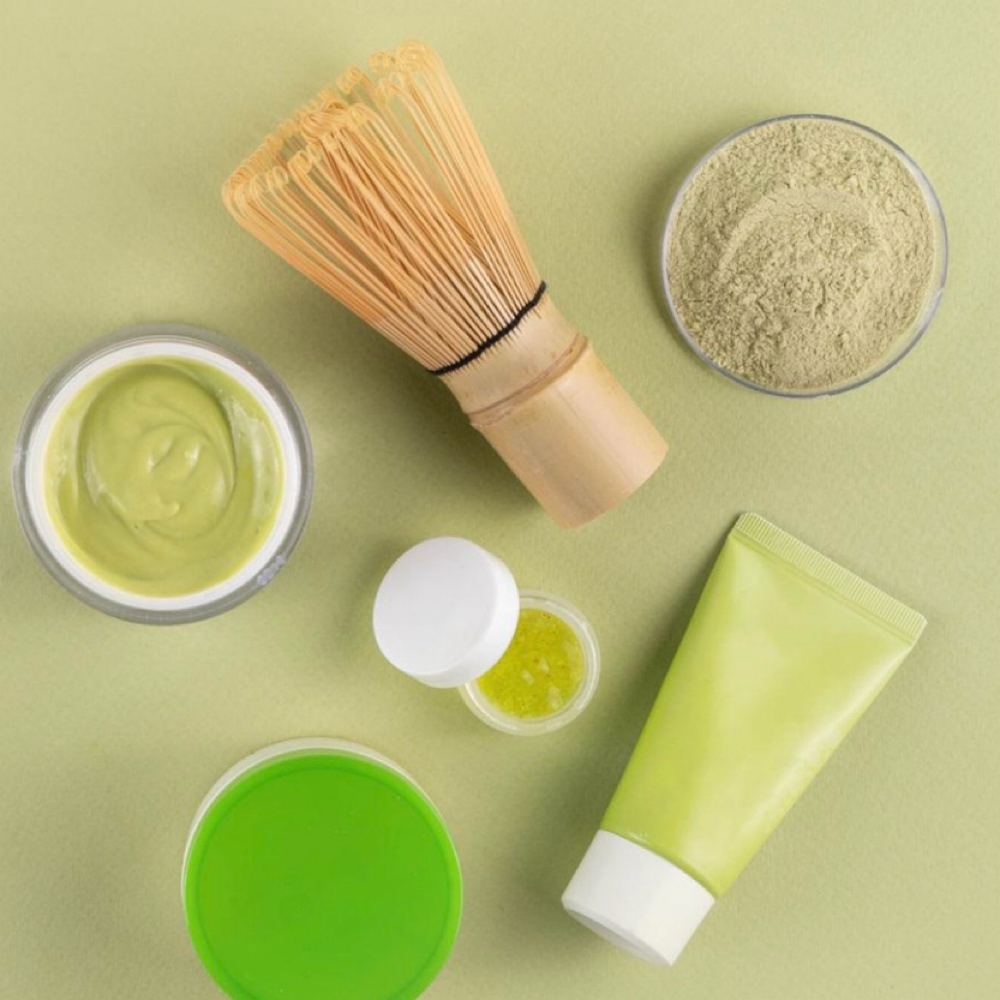 Matcha Glow Facial 🍀 at Euphoria Beauty in Reading, PA