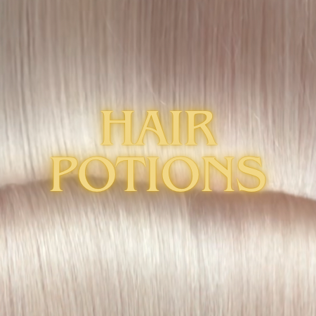 Hair Potions