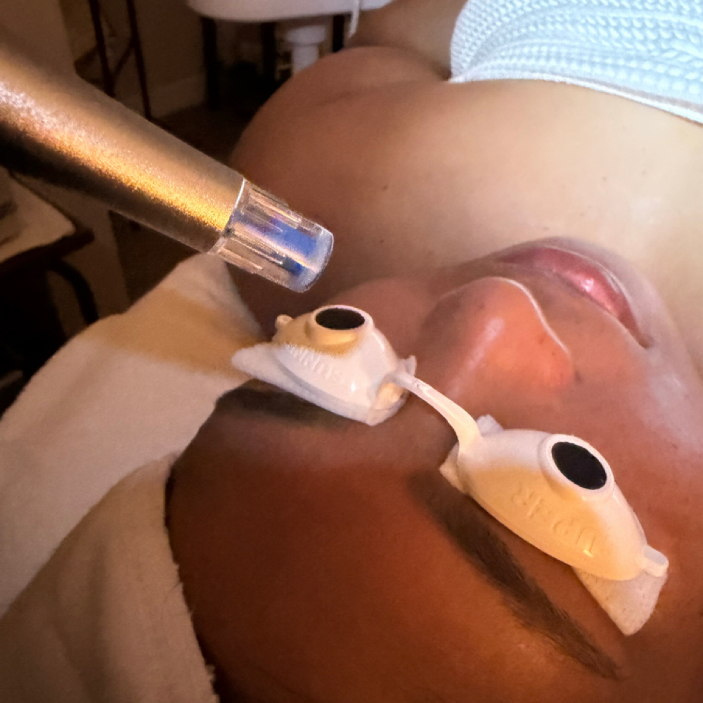 Million Dollar Glow Facial at Michaela's Glow in Port Orange, FL
