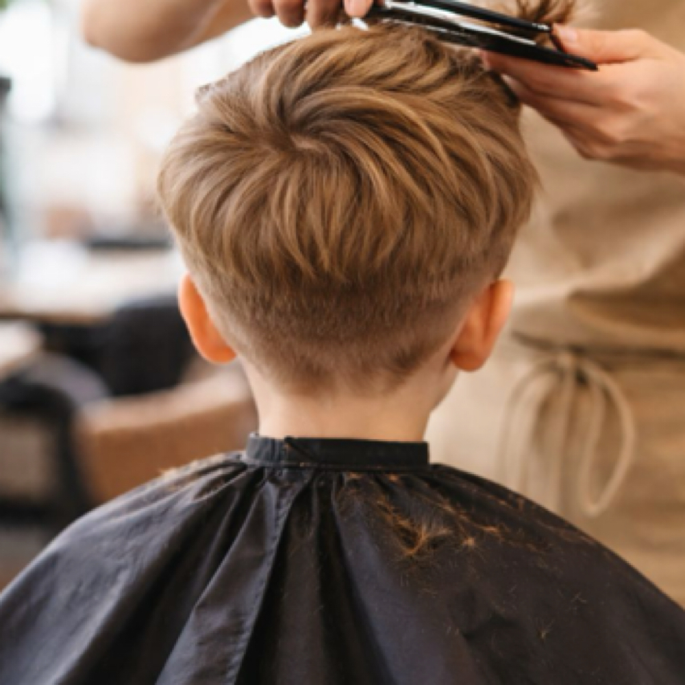 Childs Cut at Kaeley Miko in Seville, OH