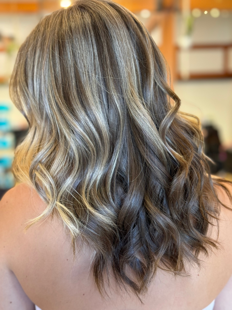 Partial Highlight