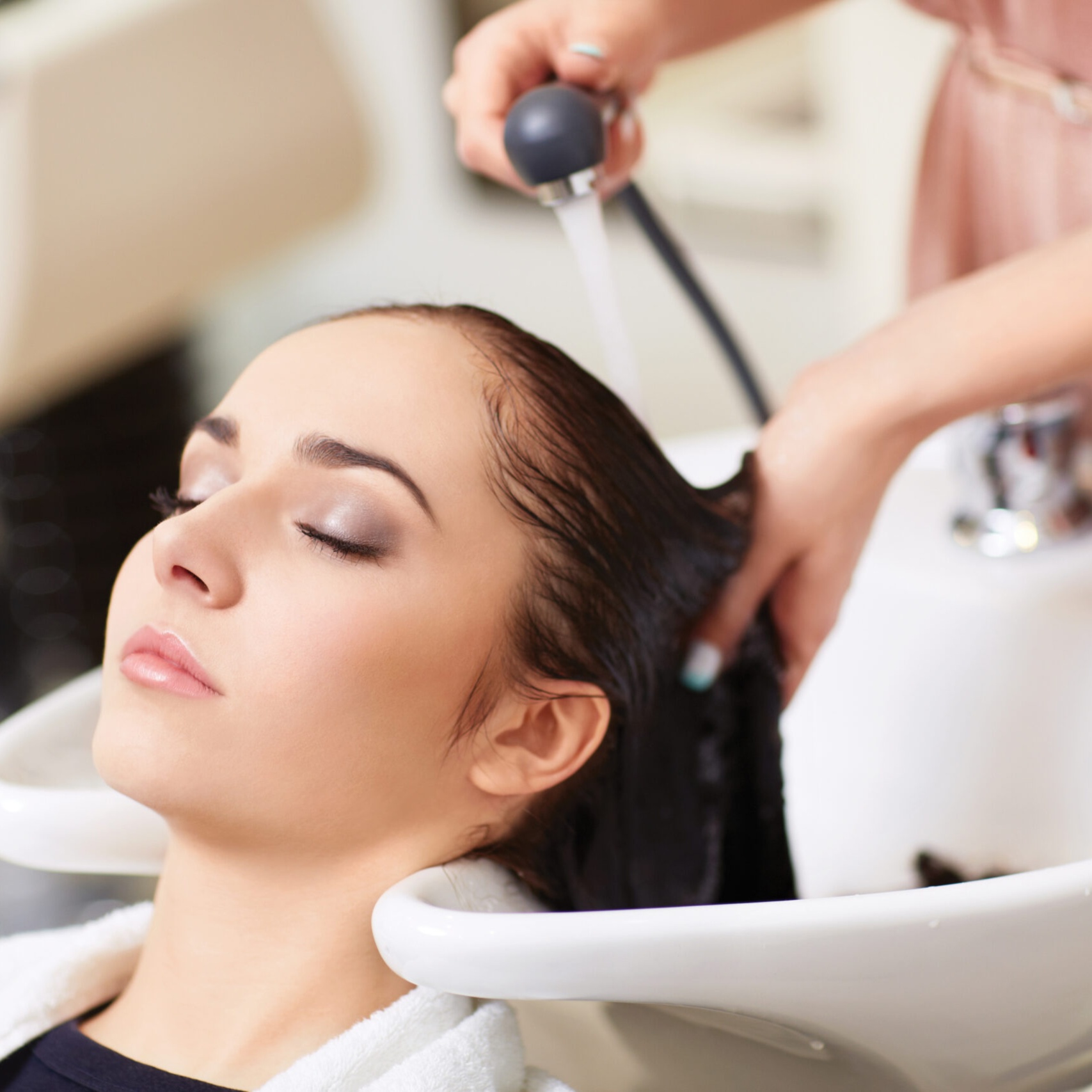 Conditioning Treatment Add-On at Rare Hair Studios LLC in Brookfield, WI