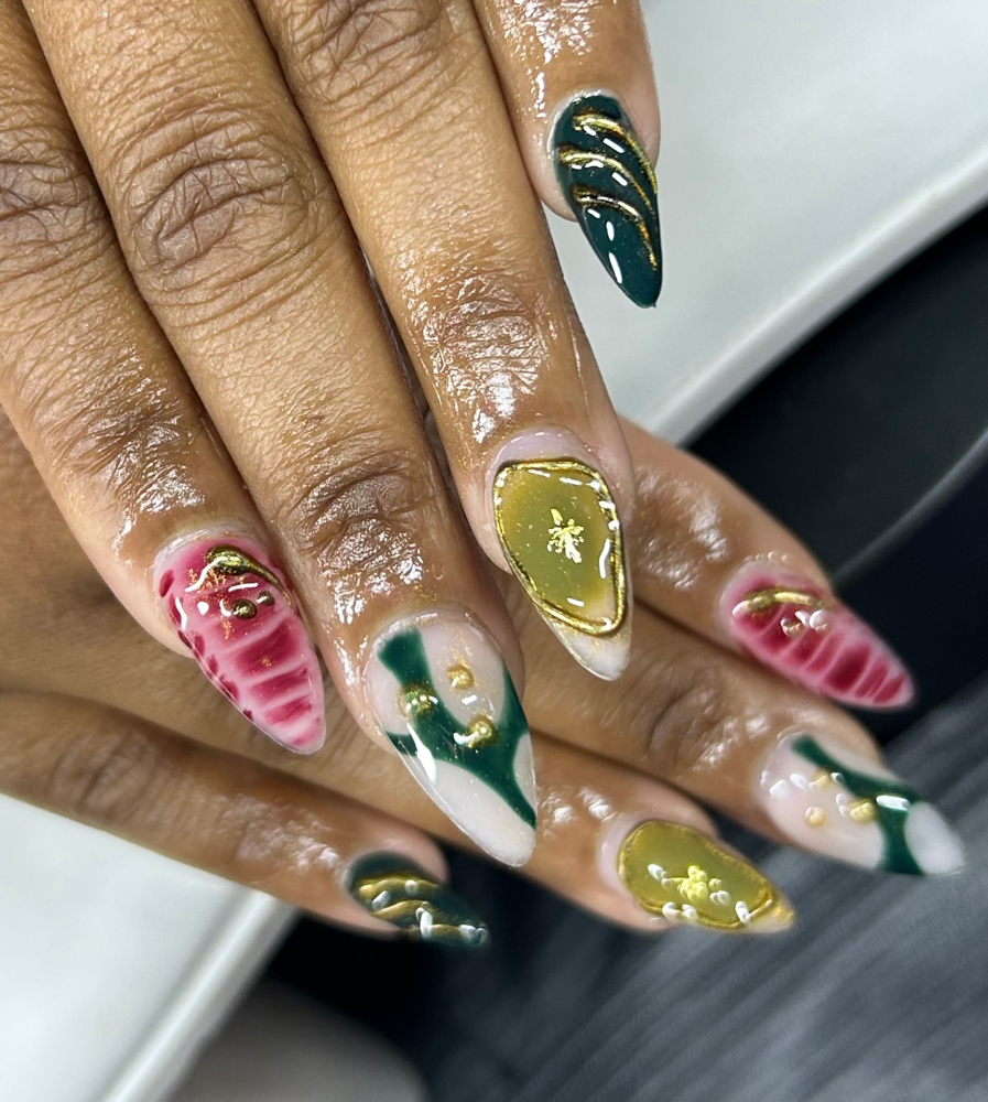 GEL X FULLSET