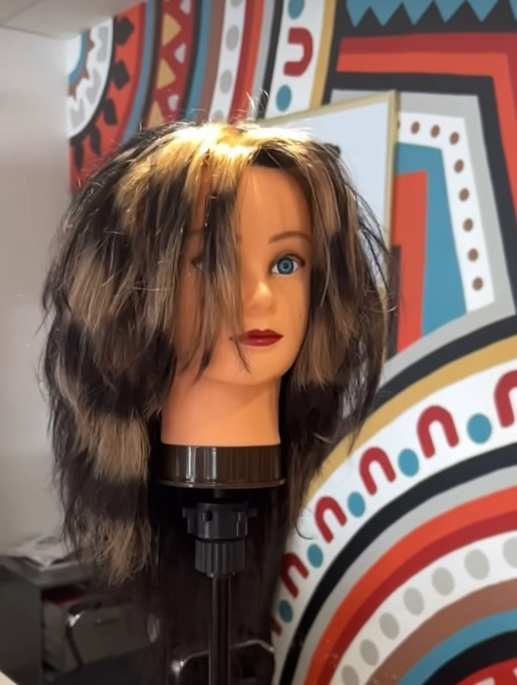 Fashion Custom Color Consultation